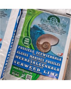 Zeewierkalk korrel Coccolieten 40kg