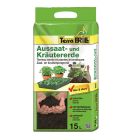 Zaai- en Kruidenpotgrond TerraBrill 15L