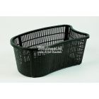 Vijvermand ovaal H15x40x24xcm