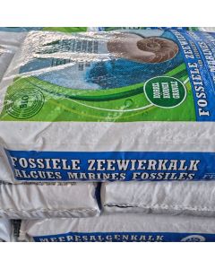 Zeewierkalk korrel Coccolieten 480kg